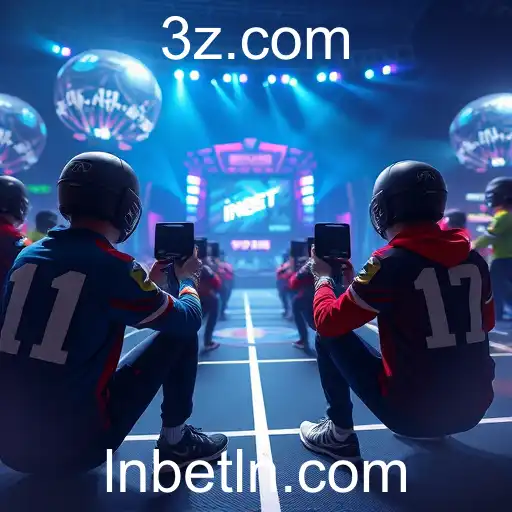 Rumo ao Futuro dos Jogos com Inovações Surpreendentes