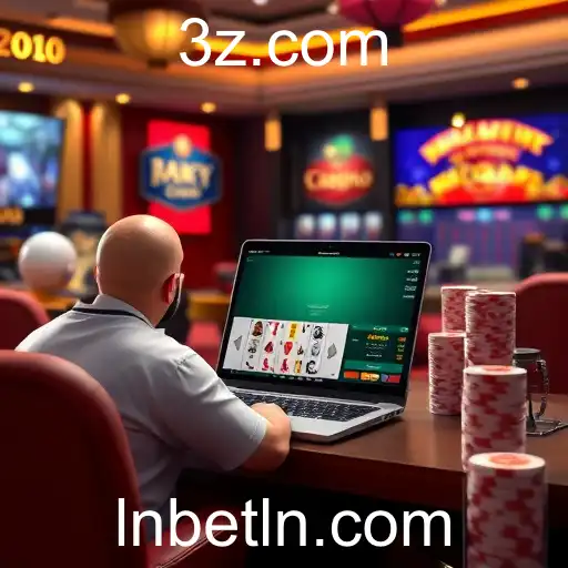A Fascinante Ascensão dos Cassinos Online no LNBet