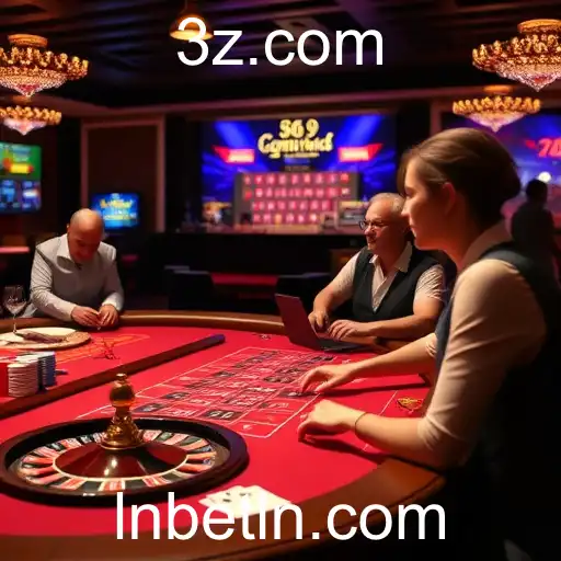 Experiência Autêntica e Emocionante: Live Casino no lnbet