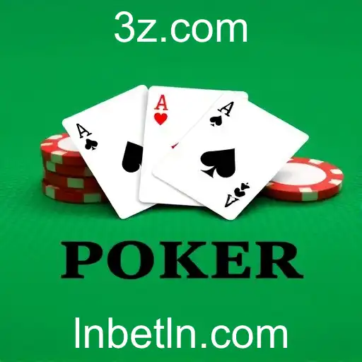Poker Rooms no lnbet: Experiência de Jogo Segura e Excitante