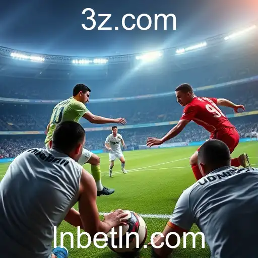 Explorando a Categoria de Apostas Esportivas no Site 'lnbet'